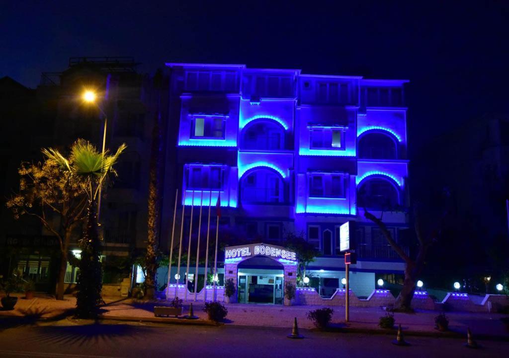 Bodensee Hotel Αττάλεια Εξωτερικό φωτογραφία