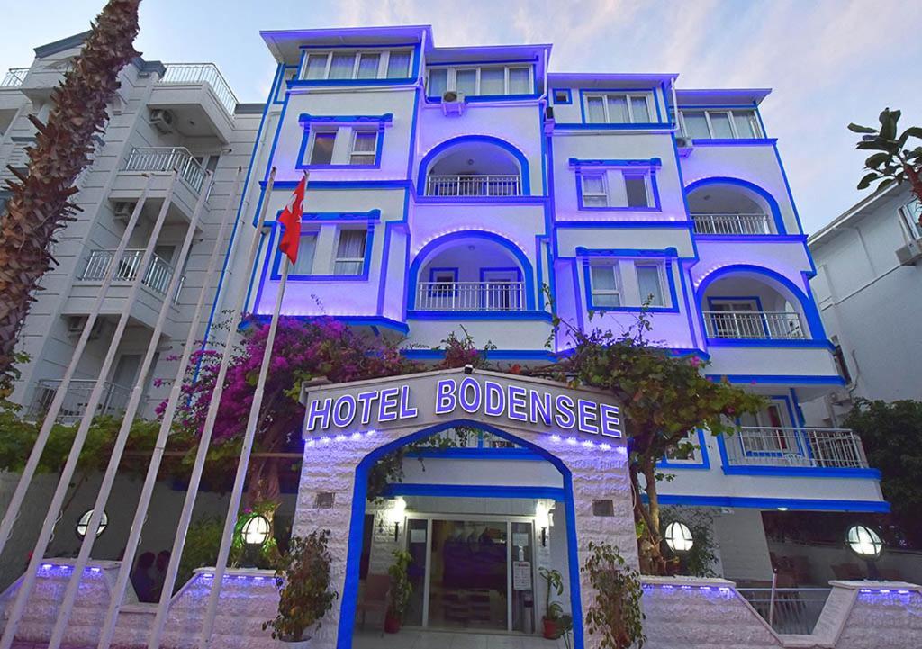 Bodensee Hotel Αττάλεια Εξωτερικό φωτογραφία