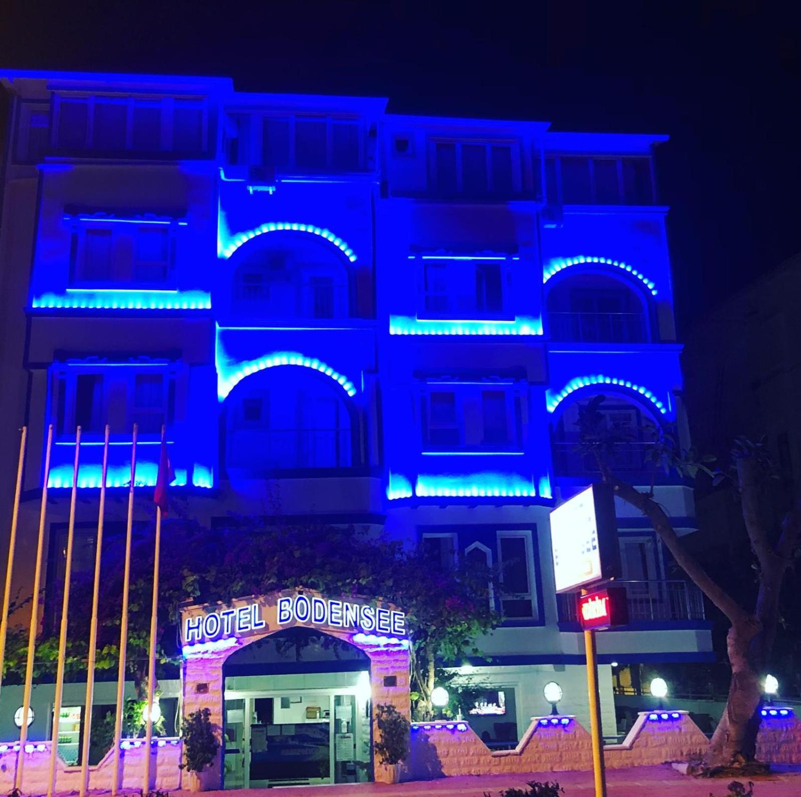 Bodensee Hotel Αττάλεια Εξωτερικό φωτογραφία