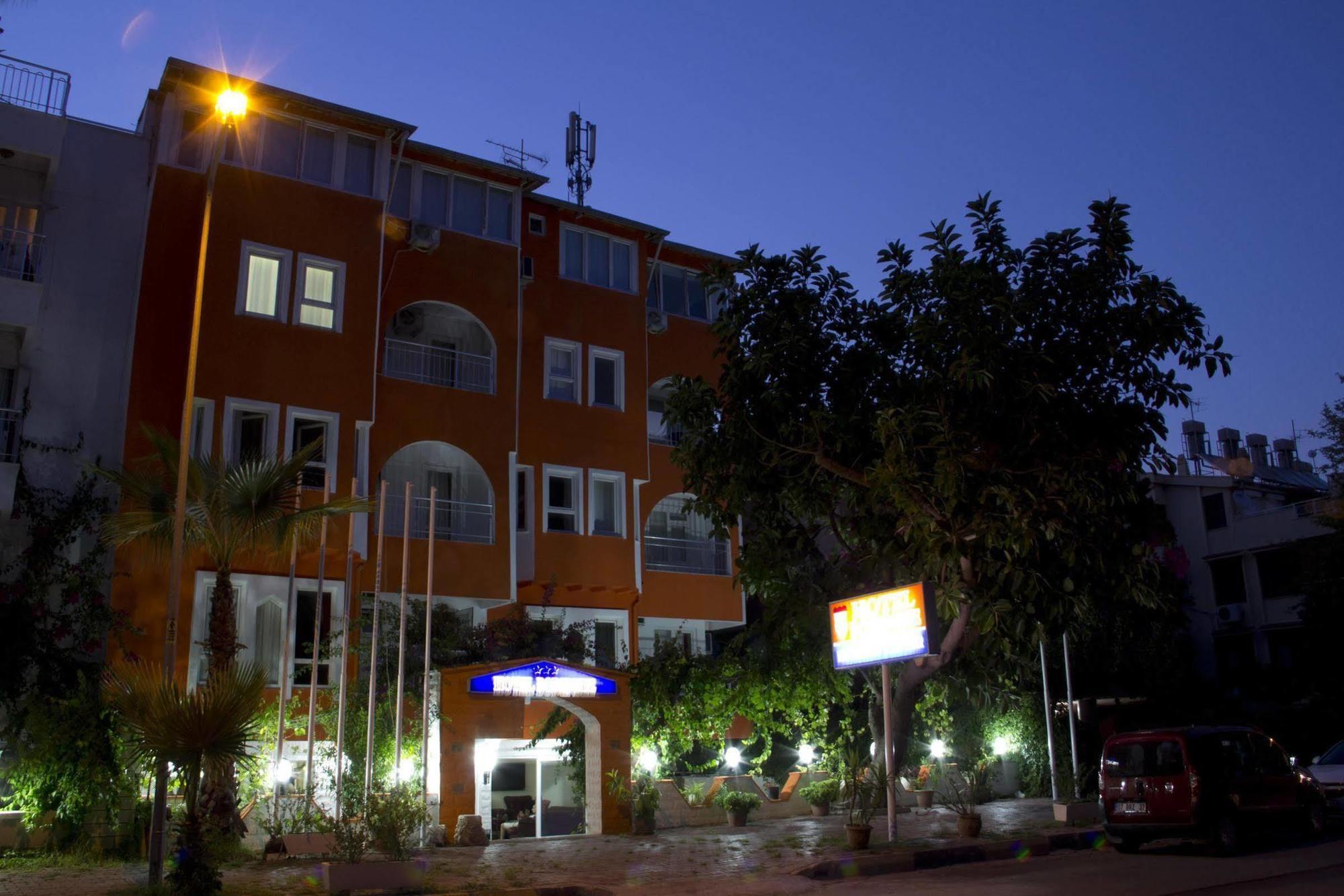 Bodensee Hotel Αττάλεια Εξωτερικό φωτογραφία